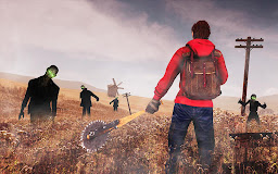 Zombie Hunt : FPS Game