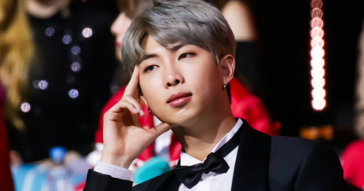 BTS's RM Is Speculated To Become The Ambassador Of A Korean Ministry -  Koreaboo