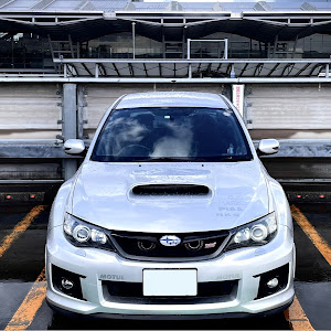 インプレッサ WRX STI GVF