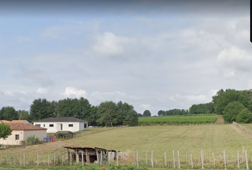  Vente Terrain à bâtir - 2 908m² à Bergerac (24100) 