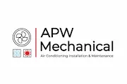 APW Mechanical Limited Logo