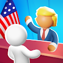 I am President icon