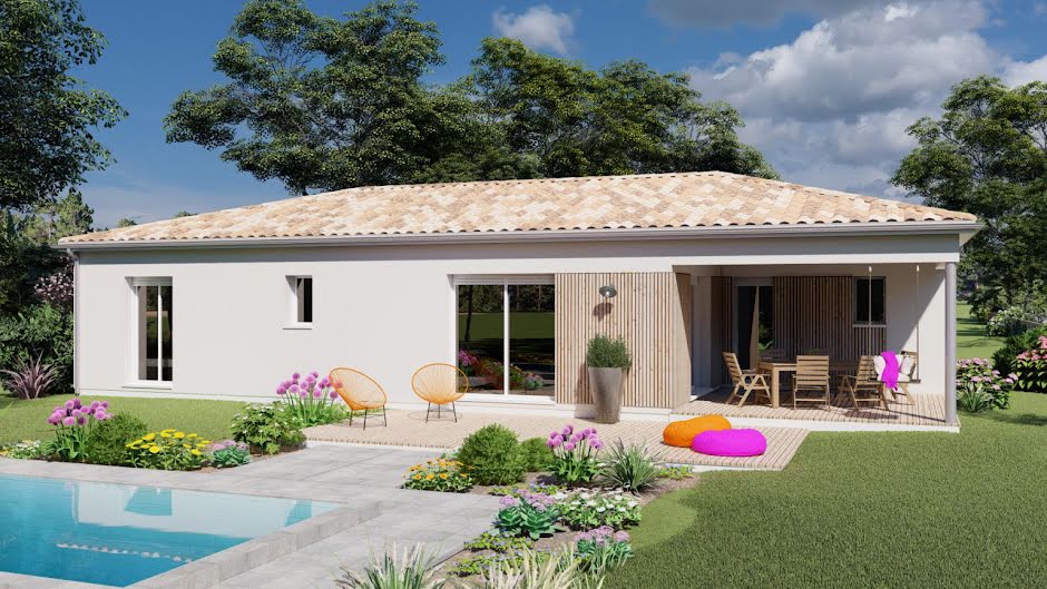 Vente maison neuve 5 pièces 115 m² à Cestas (33610), 445 000 €