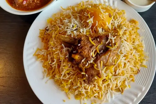 Lucknawi Mutton Biryani