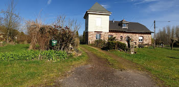 maison à Luxeuil-les-Bains (70)