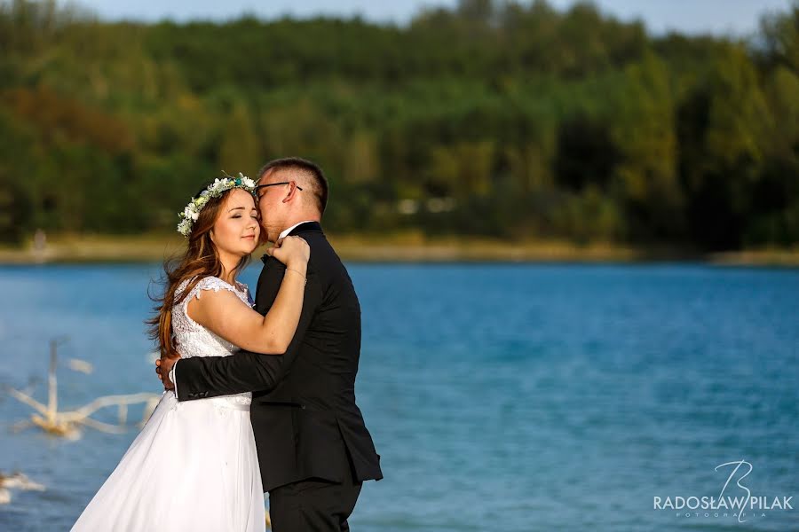 Fotógrafo de bodas Radosław Pilak (radoslawpilak). Foto del 24 de febrero 2020