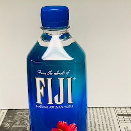 Fiji Water