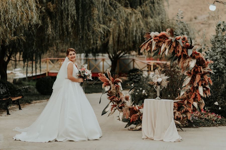 Wedding photographer Bachana Merabishvili (bachana). Photo of 4 December 2019