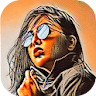 Art Photo: Cartoon & Sketch icon