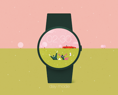 Blossom watchface by Julie(圖3)-速報App