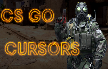 CS GO Cursors Preview image 0