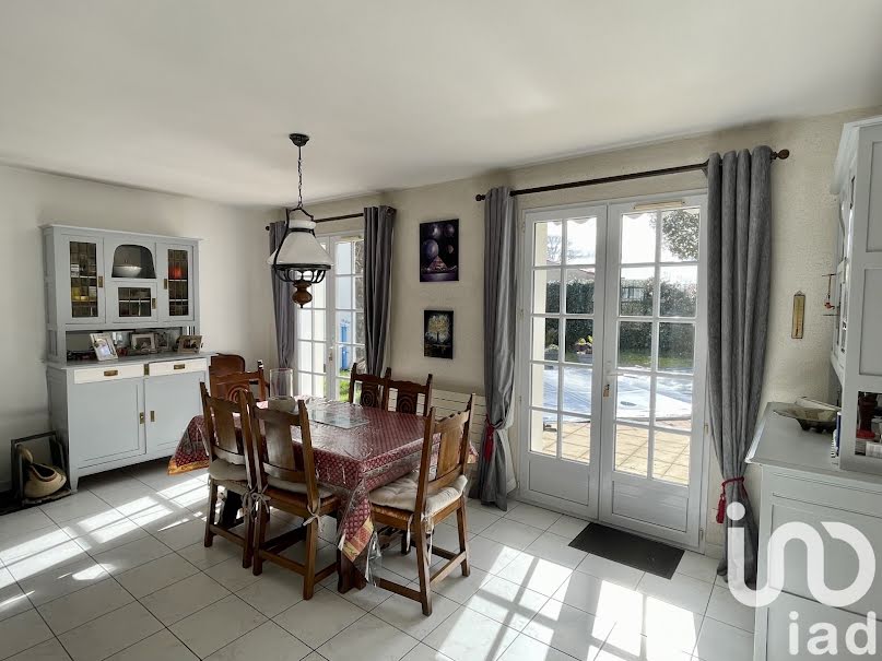 Vente maison 6 pièces 141 m² à Saint-Gilles-Croix-de-Vie (85800), 448 000 €