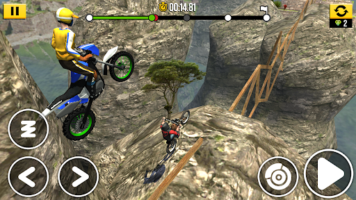 Screenshot Trial Xtreme Legends