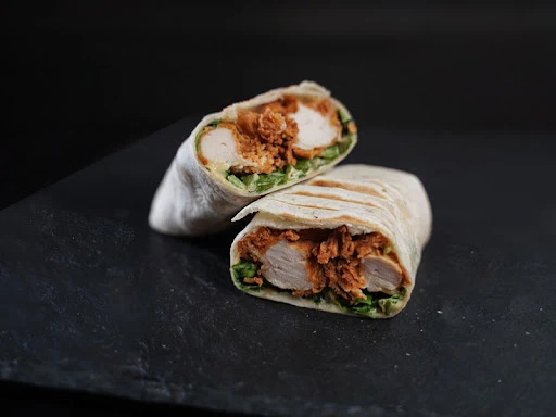 Atomic Chicken Wrap