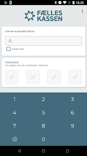 Andelskassen Fælleskassen(圖1)-速報App