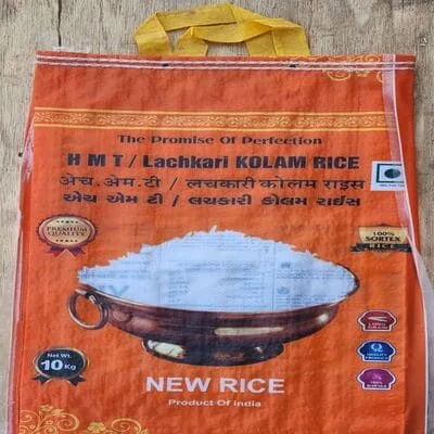 Star New Hmt Kolam / Lachkari Rice 10 Kg