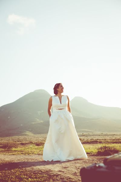 Fotograf ślubny Chema Artero (chemaartero). Zdjęcie z 7 lutego 2019