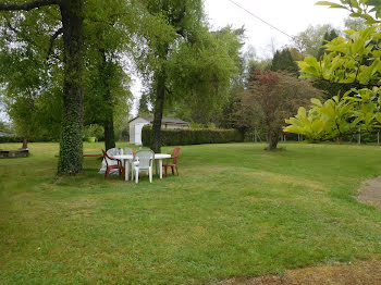 maison à Saint-Hilaire-les-Places (87)