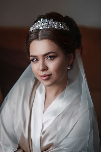 Fotografo di matrimoni Diana Khabibrakhmanova (foreverdiana). Foto del 15 settembre 2017