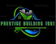 Prestige building 1991 Logo