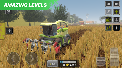 Farmer Simulator Tractor 2022