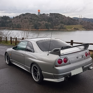 スカイライン GT-R BCNR33