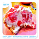 Download Simple DIY Watermelon Pie Dessert For PC Windows and Mac 1.0