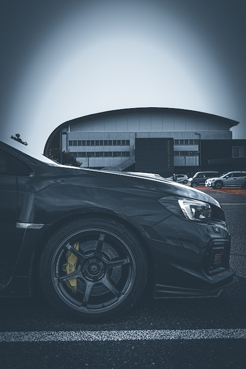 WRX STIのVAB・あれから1年に関するカスタム事例の投稿画像2枚目