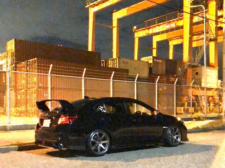 WRX STIのいいね👍コメント、いつもありがとうございます😊・車写活・プチオフ会途中参加に関するカスタム事例の投稿画像2枚目