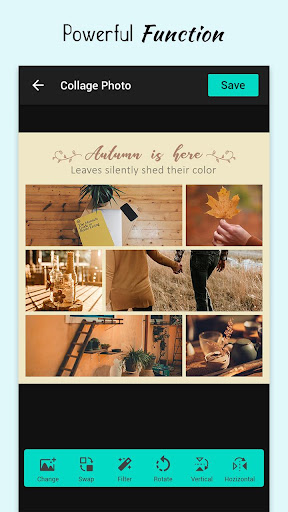 Photo collage, Photo frame