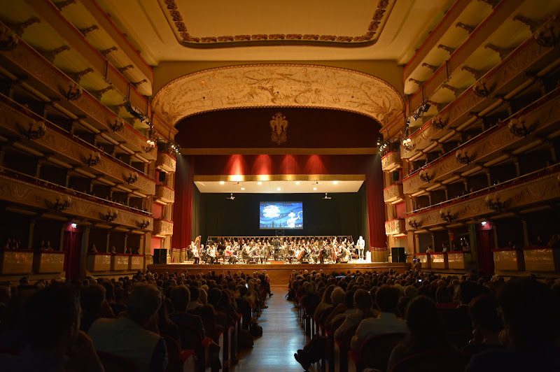 Il concerto composto di Ilaria Bertini