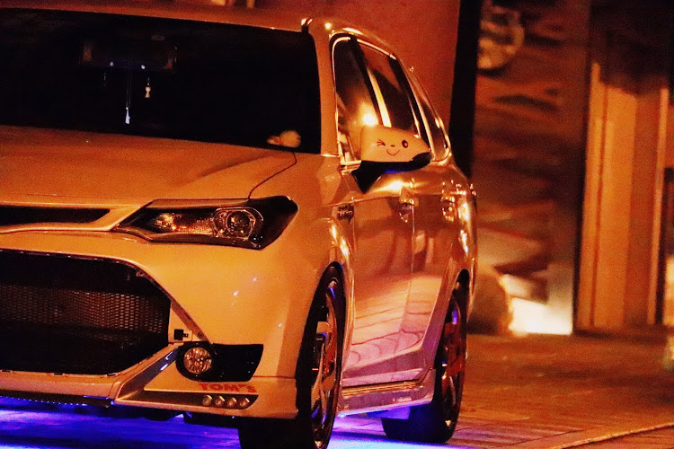 カローラフィールダーの写真撮影・CH-R・僕の見ている風景に関するカスタム事例の投稿画像3枚目