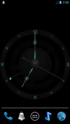 doubleTwist Swiss Clockのおすすめ画像2