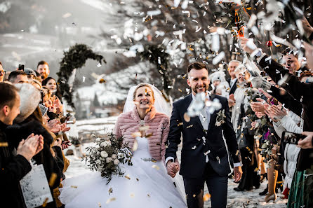 Wedding photographer Kamila Hojníková (kihary). Photo of 4 June 2019