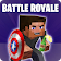 Pixel Battle Royale Jeus  icon