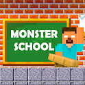 Icon Challenges: school of monster