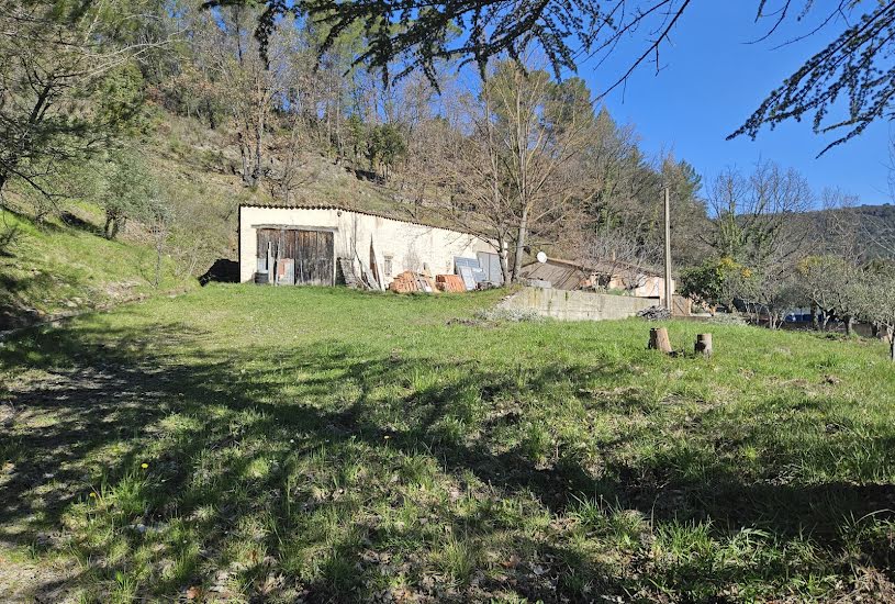  Vente Terrain à bâtir - 1 490m² à Montferrat (83131) 