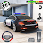 Super Police Car Parking 3D icon