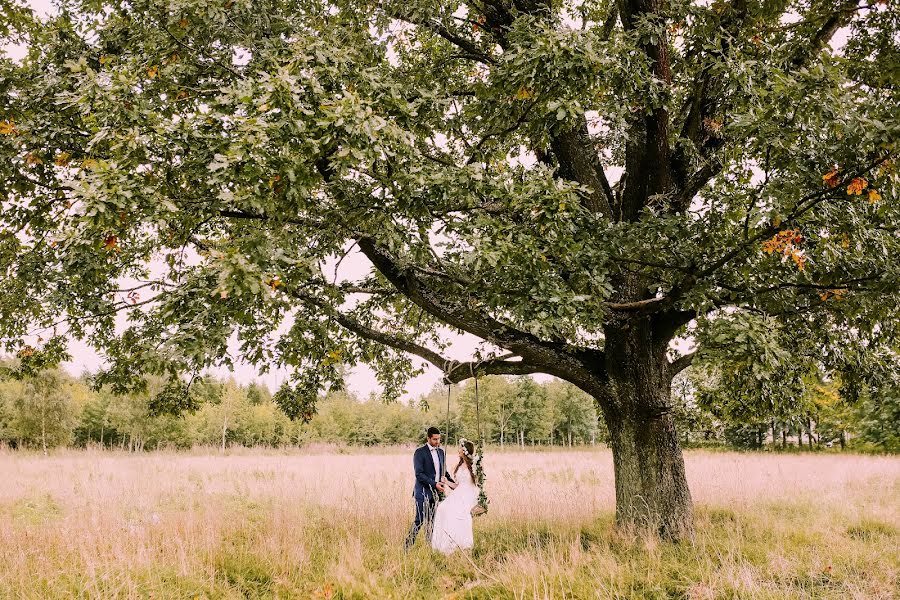 Wedding photographer Am Kowalczyk (amkowalczyk). Photo of 7 November 2017