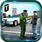 Border Police Adventure Sim 3D Apk