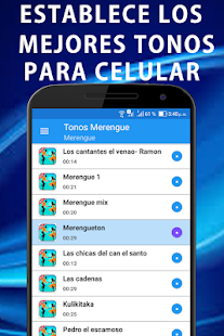 Tonos de Merengue Para llamadas(圖4)-速報App