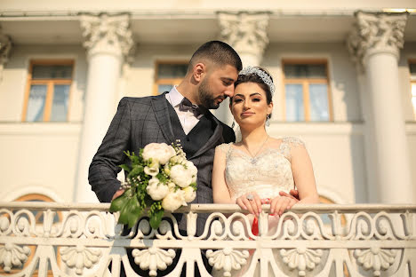 Fotografo di matrimoni Evgeniya Novickaya (klio24). Foto del 22 aprile 2020