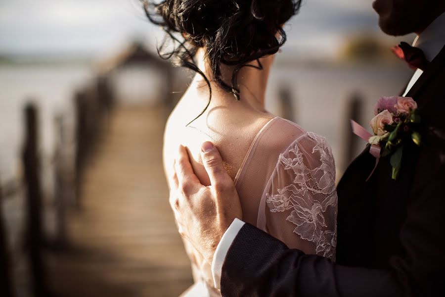 Photographe de mariage Nikolay Lazbekin (funk). Photo du 2 novembre 2019