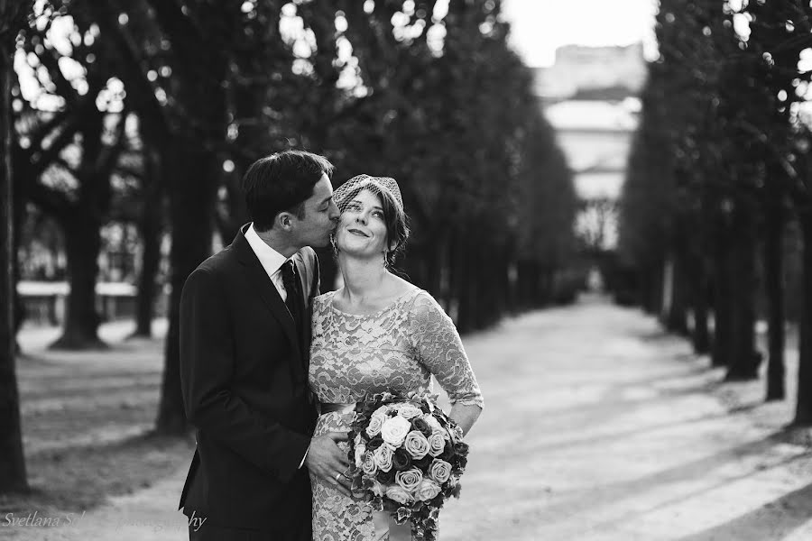 Bryllupsfotograf Svetlana Schaier (svesch). Bilde av 17 desember 2014