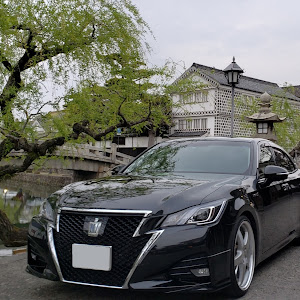 クラウンアスリート AWS210
