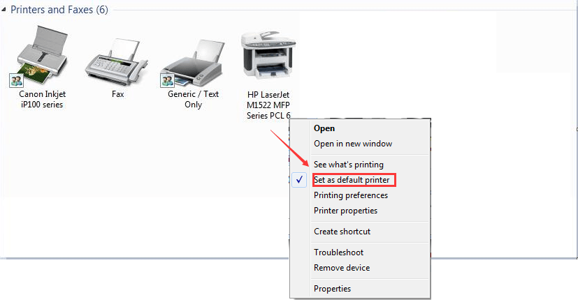 fix Offline Printer Problems in Windows