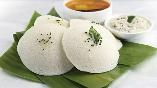 Idli [2 Pieces]