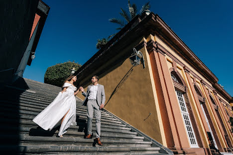 Fotógrafo de casamento Vitaliy Matviec (vmgardenwed). Foto de 14 de dezembro 2019