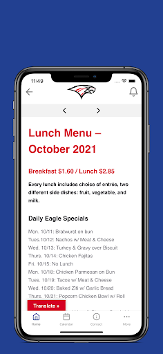 Screenshot Fmuth Eagles