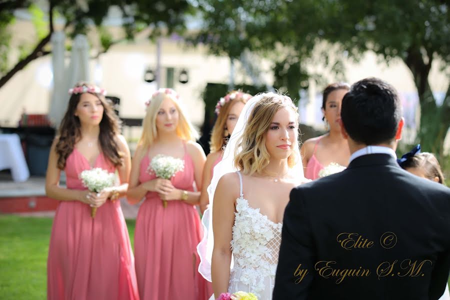 Fotografo di matrimoni Euguin Solis (elitephoto). Foto del 26 marzo 2020